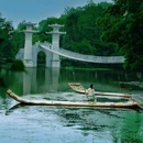 东湖落雁景区-北门 - 武汉市旅游 缩略图 5