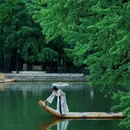 东湖落雁景区-北门 - 武汉市旅游 缩略图 3