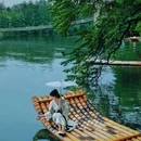 东湖落雁景区-北门 - 武汉市旅游 缩略图 8