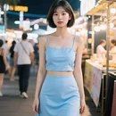 亿啡丽呈明宇酒店(告庄星光夜市店) - 西双版纳傣族自治州旅游 缩略图 1