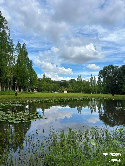 春秋淹城遗址公园西门-售票处 - 常州市旅游