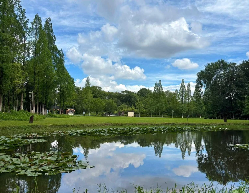 春秋淹城遗址公园西门-售票处 - 常州市旅游 1