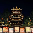 义乌鸡鸣阁 - 金华旅游 缩略图 1