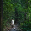 广州白云山风景名胜区-翠竹园门 - 广州市旅游 缩略图 1