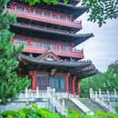 清风阁 - 合肥市旅游 缩略图 1