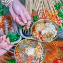 柏云涧茶楼(中环岛商业汇店) - 成都市旅游 缩略图 5