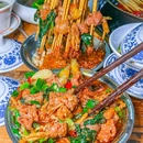 柏云涧茶楼(中环岛商业汇店) - 成都市旅游 缩略图 3