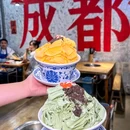 柏云涧茶楼(中环岛商业汇店) - 成都市旅游 缩略图 4
