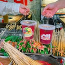 柏云涧茶楼(中环岛商业汇店) - 成都市旅游 缩略图 7
