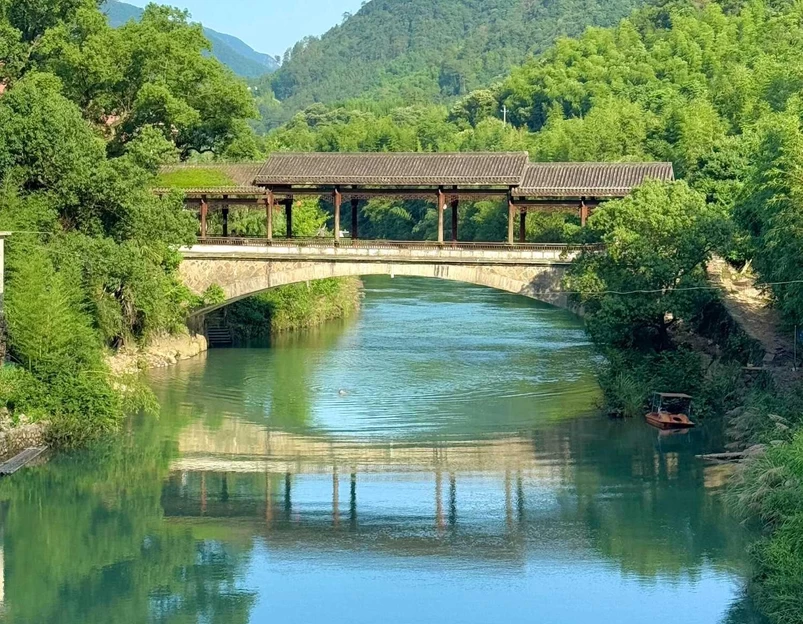 马岭古道 - 杭州市旅游 1