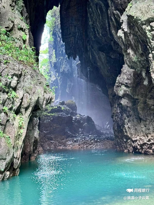 石门仙湖风景区 - 柳州市旅游