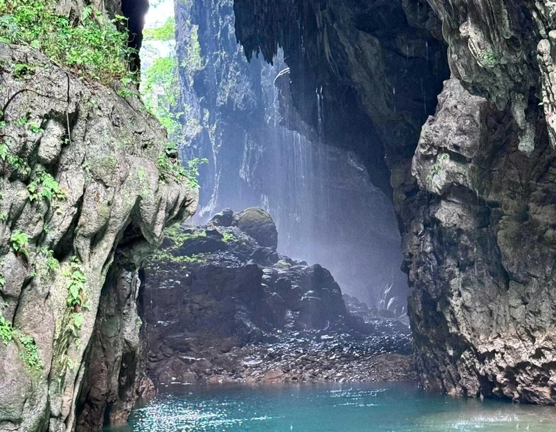 石门仙湖风景区 - 柳州市旅游 1