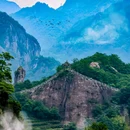雁荡山筋竹涧农业观光园停车场 - 温州市旅游 缩略图 3