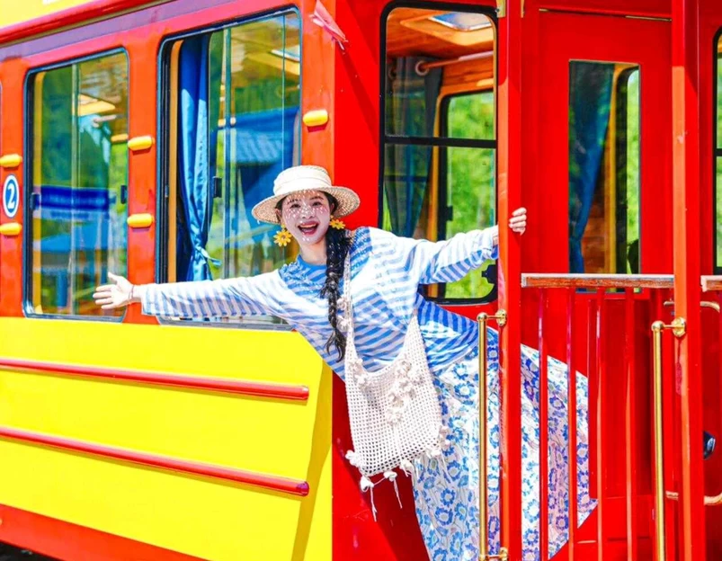 莫尔道嘎国家森林公园 - 呼伦贝尔市旅游 1