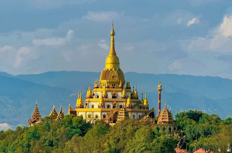 6天5晚·昆明+芒市+瑞丽+腾冲 滇西北自由行 | 边境小城的奇妙旅程