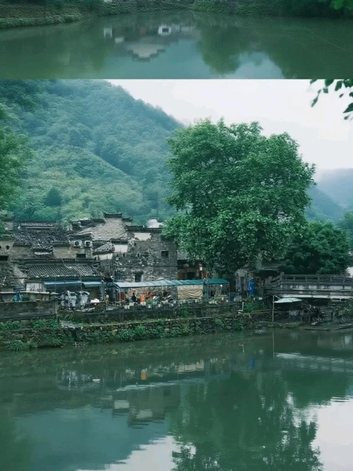 瑶里古镇风景区 - 景德镇市旅游