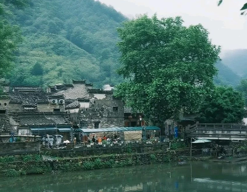 瑶里古镇风景区 - 景德镇市旅游 1