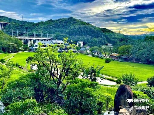 金坑绿谷 - 广州市旅游
