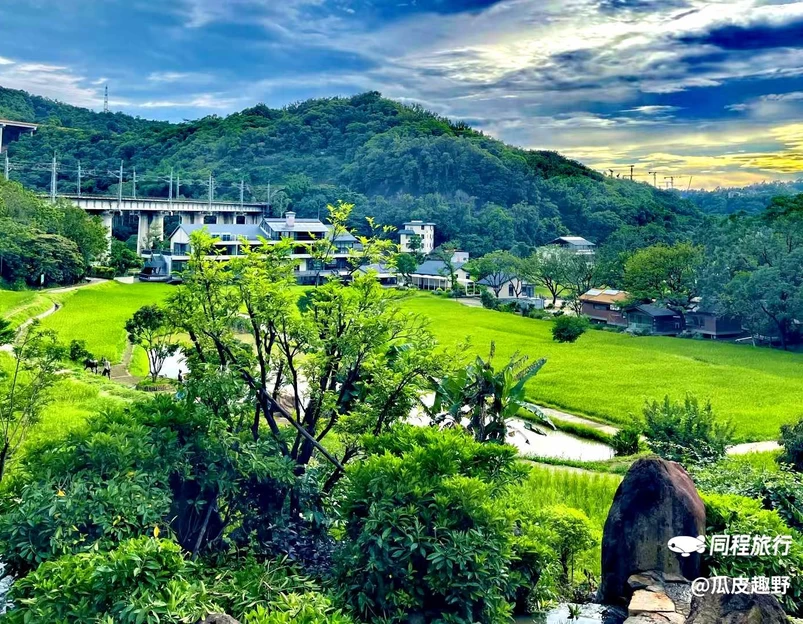 金坑绿谷 - 广州市旅游 1