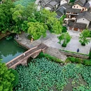 莲塘古村建筑群 - 广州市旅游 缩略图 2