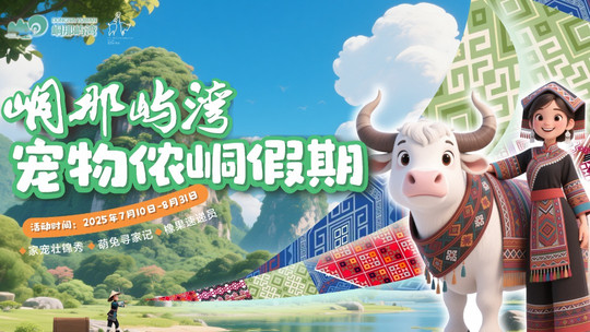 峒那屿湾景区门票