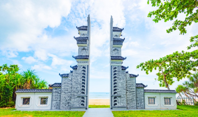 大小洞天