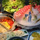 快乐小羊火锅餐厅(博尔顿广场店) - 呼和浩特市旅游 缩略图 9
