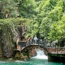 石门国家森林公园 - 广州市旅游 缩略图 1