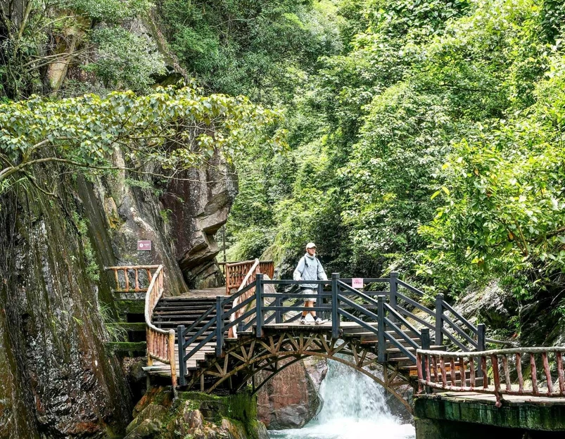 石门国家森林公园 - 广州市旅游 1