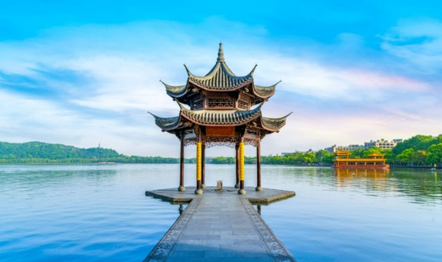 杭州西湖风景名胜区