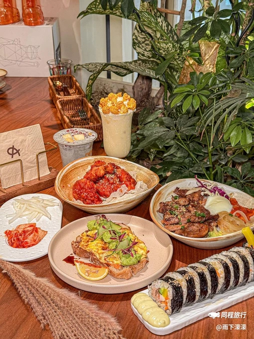 MANADA·韩式简餐(深圳湾睿印店) - 深圳市旅游