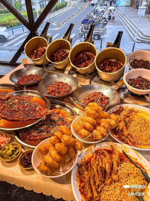 老长沙手工米粉铺·长沙菜(景田店) - 深圳市旅游