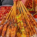 he's何师烧烤Pro·江湖川菜·沸腾烤鱼(国贸首店) - 深圳市旅游 缩略图 5