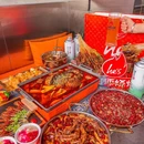 he's何师烧烤Pro·江湖川菜·沸腾烤鱼(国贸首店) - 深圳市旅游 缩略图 1
