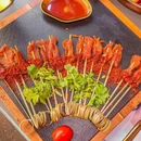 he's何师烧烤Pro·江湖川菜·沸腾烤鱼(国贸首店) - 深圳市旅游 缩略图 7