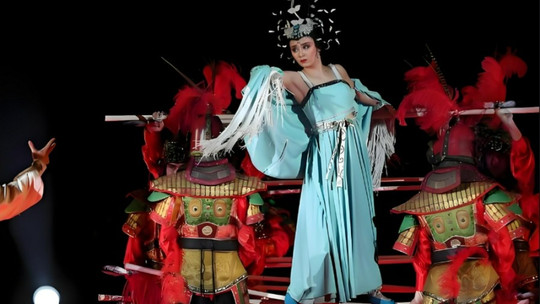 长恨歌门票