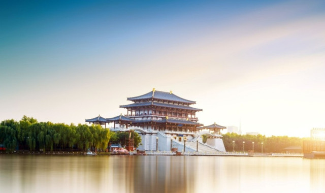 西安大唐芙蓉园