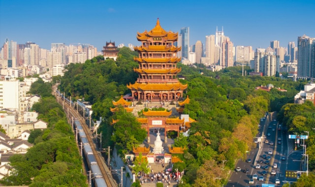 黄鹤楼