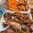 三个蒙古大叔烤羊肉串(银泰in77店) - 合肥市旅游 缩略图 1