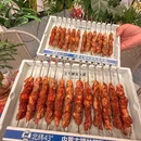 三个蒙古大叔烤羊肉串(银泰in77店) - 合肥市旅游 缩略图 3
