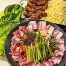 韩国馆烤肉·料理(金大地1912店) - 合肥市旅游 缩略图 4
