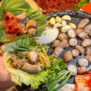 韩国馆烤肉·料理(金大地1912店) - 合肥市旅游 缩略图 1