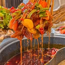 阿绝姑娘·老成都串串火锅(浙大总店) - 杭州市旅游 缩略图 5