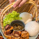 阿绝姑娘·老成都串串火锅(浙大总店) - 杭州市旅游 缩略图 4