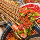 阿绝姑娘·老成都串串火锅(浙大总店) - 杭州市旅游 缩略图 2
