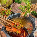 阿绝姑娘·老成都串串火锅(浙大总店) - 杭州市旅游 缩略图 6