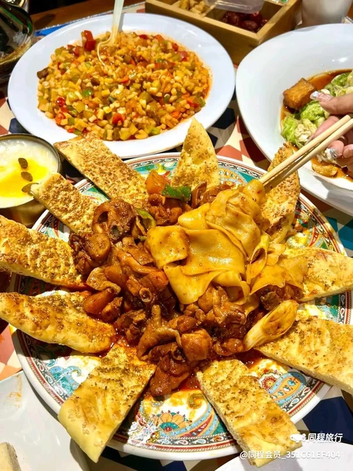 星巴克(中北新城市广场店) - 天津市旅游