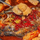探鱼·鲜青椒爽麻烤鱼(宝安壹方城店) - 深圳市旅游 缩略图 5
