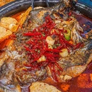 探鱼·鲜青椒爽麻烤鱼(宝安壹方城店) - 深圳市旅游 缩略图 3