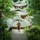 老峨山 - 眉山市旅游 缩略图 2